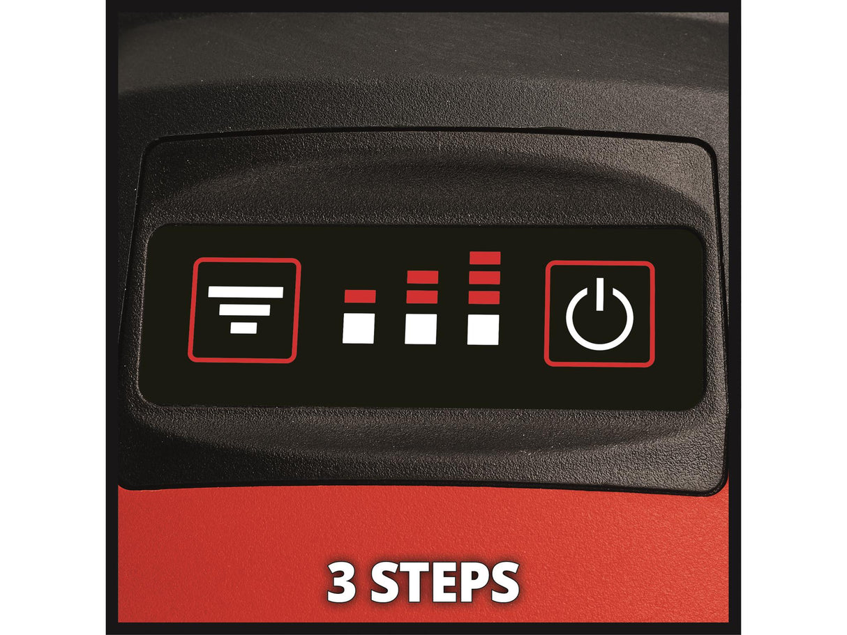 Einhell GE-CF 18/2200 Li Power X-Change Fan 18V Bare Unit