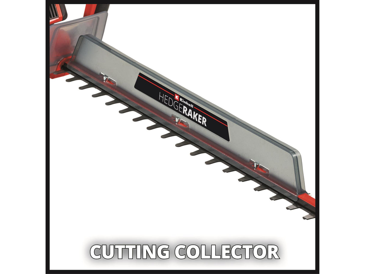 Einhell GE-CH 36/61 Li-Solo Power X-Change Hedge Trimmer 36V Bare Unit