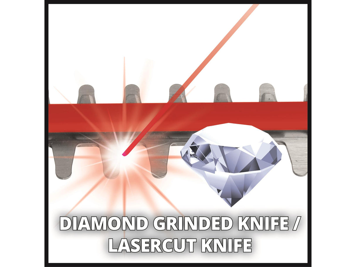 Einhell GE-CH 36/61 Li-Solo Power X-Change Hedge Trimmer 36V Bare Unit