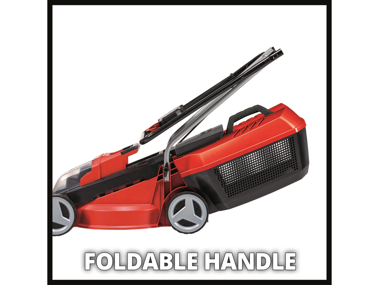 Einhell GE-CM 18/30 Li-Solo Power X-Change Lawn Mower 18V Bare Unit