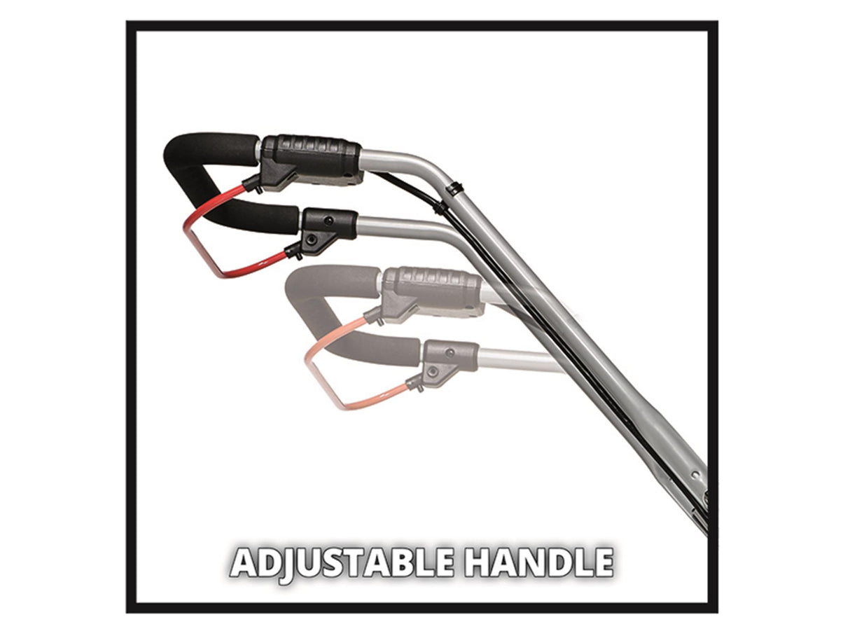 Einhell GE-CM 36/33 Li Power X-Change Lawn Mower 36V 2 x 2.5Ah Li-ion