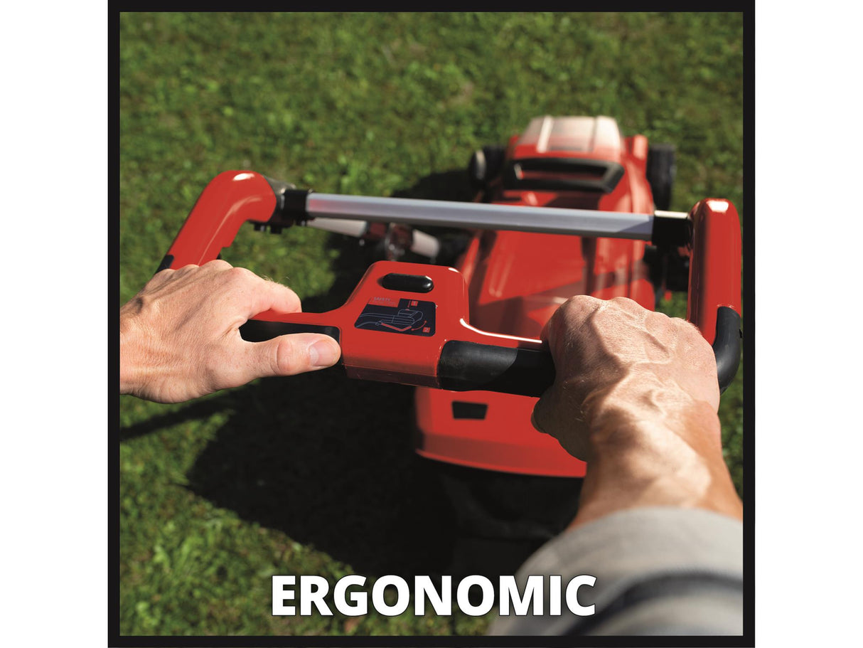 Einhell GE-CM 36/37 Li-Solo Power X-Change Lawn Mower 36V Bare Unit