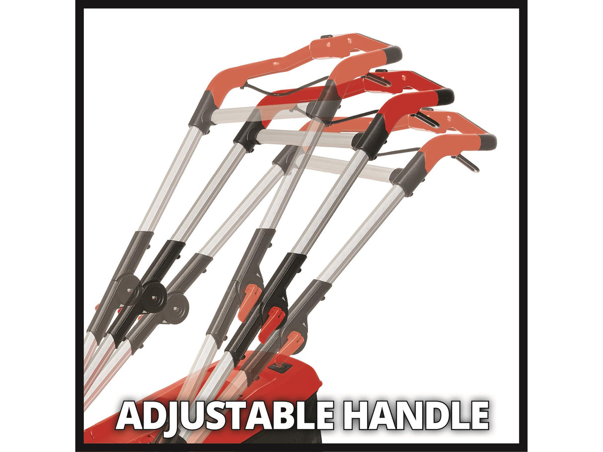 Einhell GE-CM 36/37 Li-Solo Power X-Change Lawn Mower 36V Bare Unit