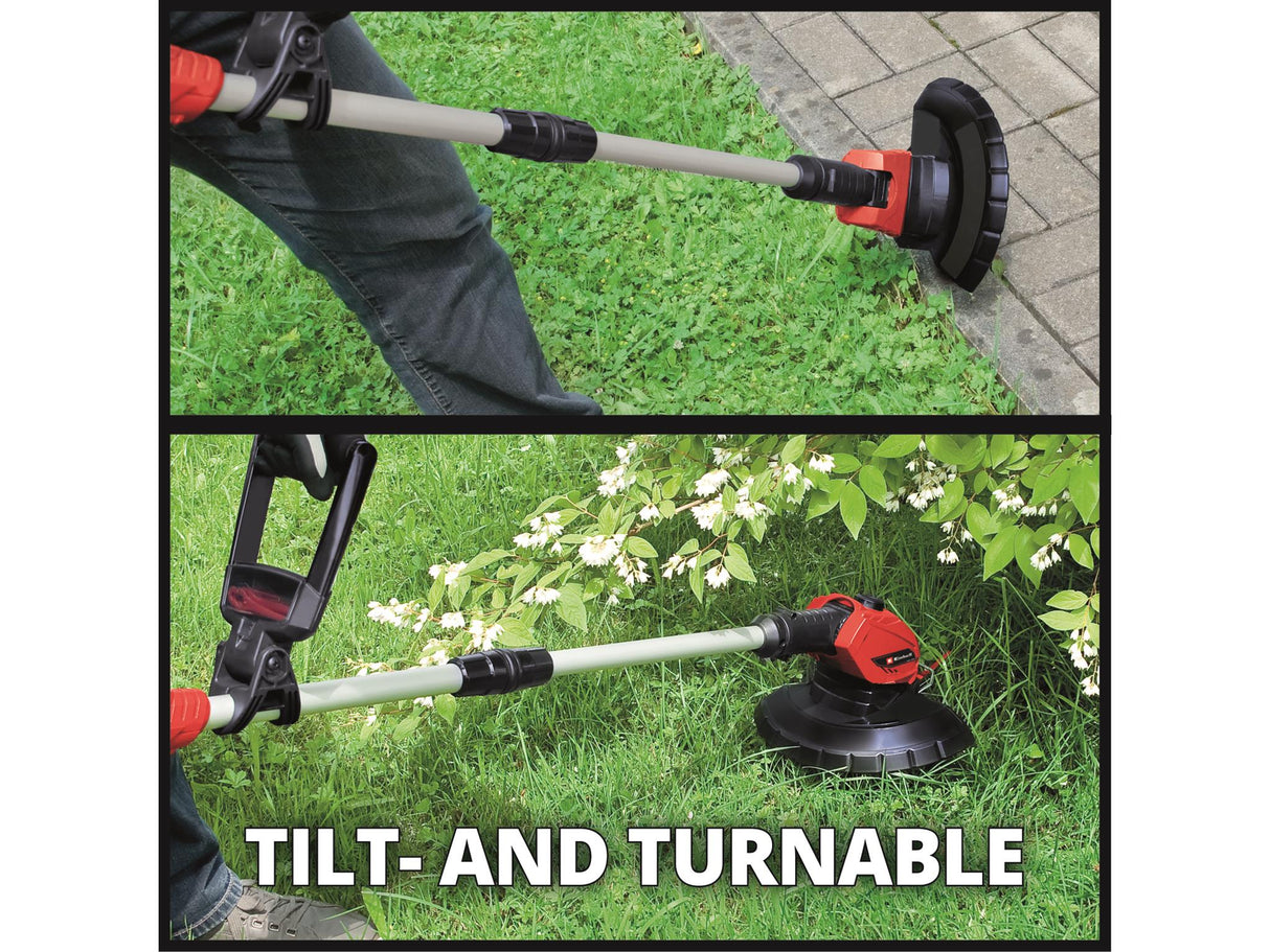 Einhell GE-CT 18 Li-Solo Power X-Change Grass Trimmer 18V Bare Unit