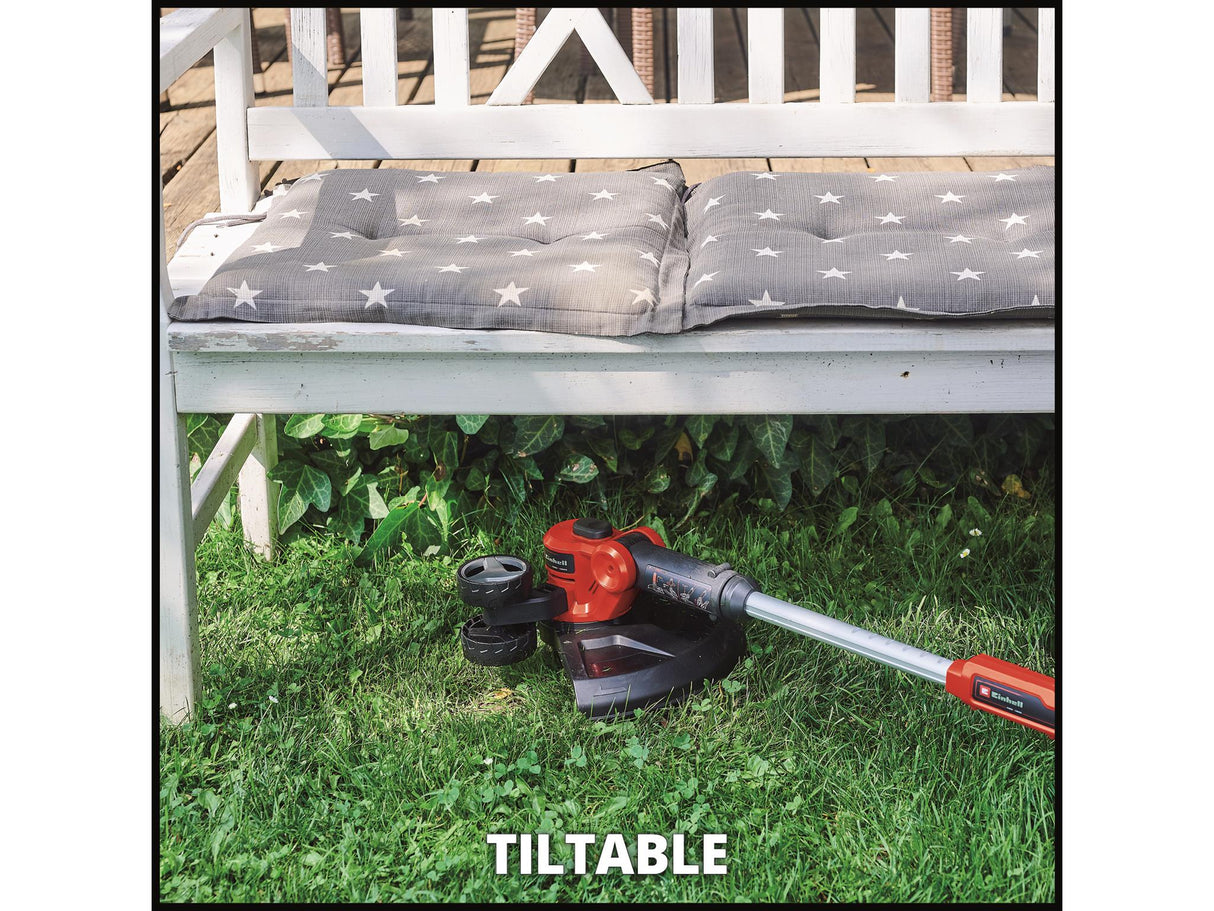 Einhell GE-CT 18/30 Li-Solo Power X-Change Grass Trimmer 18V Bare Unit