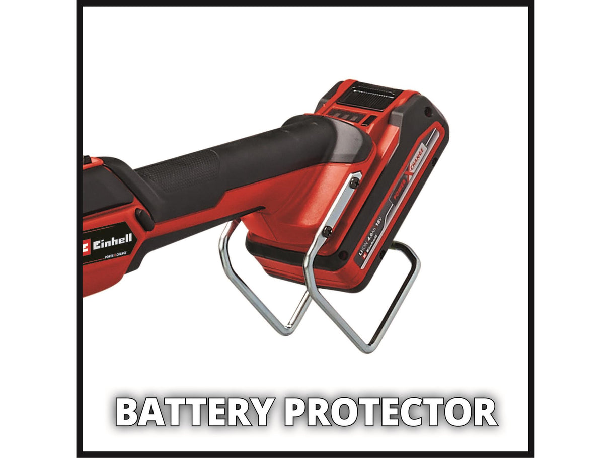 Einhell GE-CT 18/33 Li E-Solo Power X-Change Lawn Trimmer 18V Bare Unit