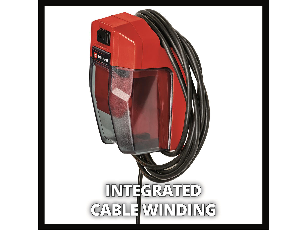 Einhell GE-DP 18/25 LL Li - Solo Power X-Change Dirty Water Pump 18V Bare Unit