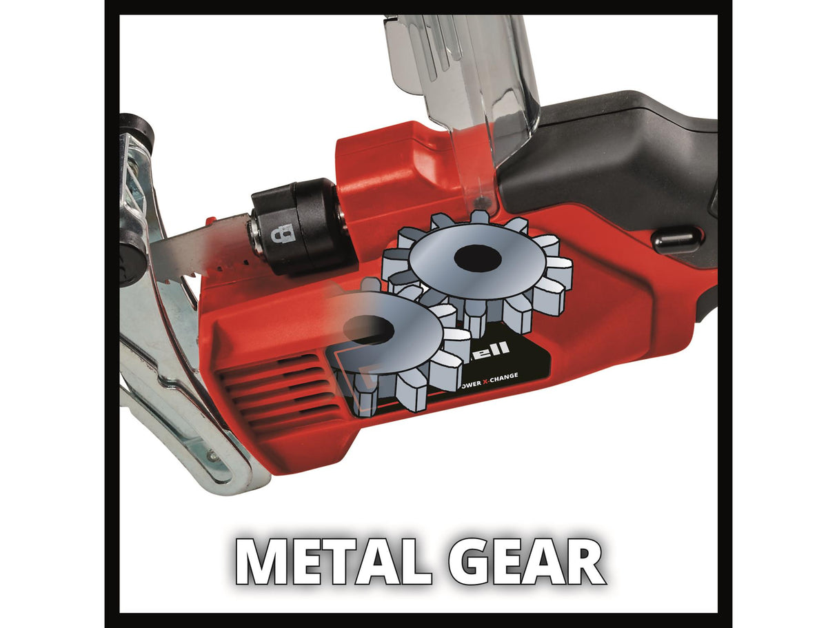 Einhell GE-GS 18/150 Li-Solo Power X-Change Pruning Saw 18V Bare Unit