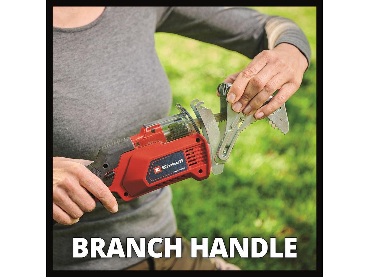 Einhell GE-GS 18/150 Li-Solo Power X-Change Pruning Saw 18V Bare Unit
