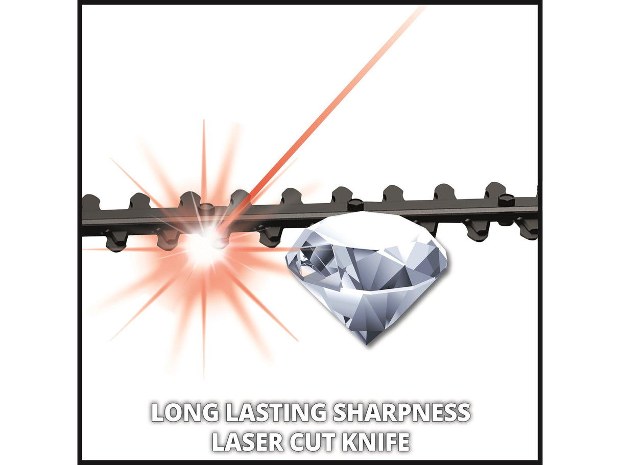 Einhell GE-HH 18/45 Li T-Solo Power X-Change High Trimmer 18V Bare Unit