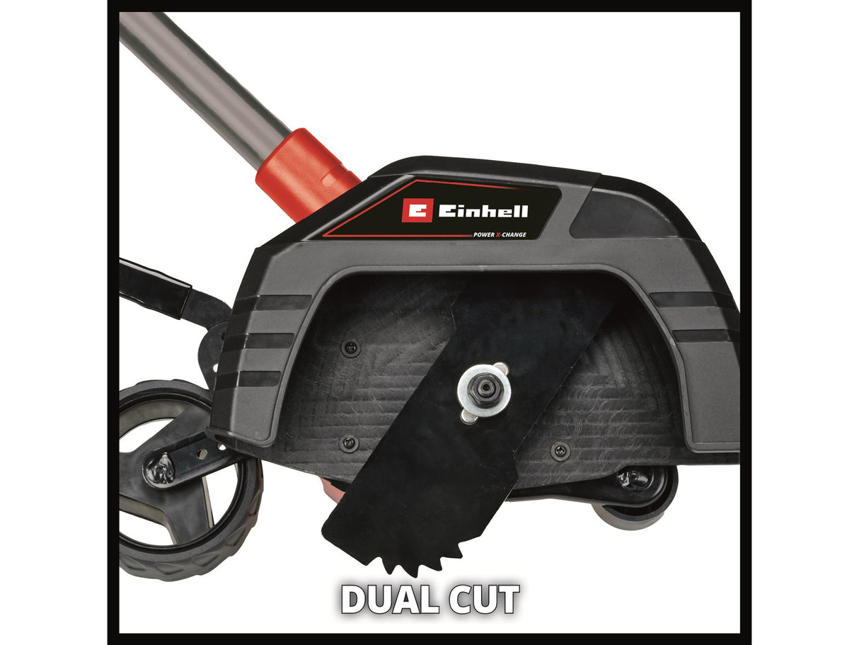 Einhell GE-LE 18/190 Li-Solo Power X-Change Lawn Edge Trimmer 18V Bare Unit