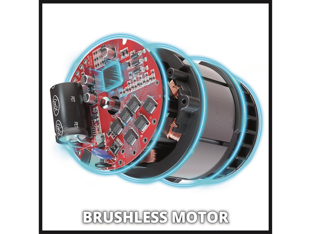 Einhell GE-PS 18/15 Li BL-Solo Power X-Change Pruning Chain Saw 18V Bare Unit