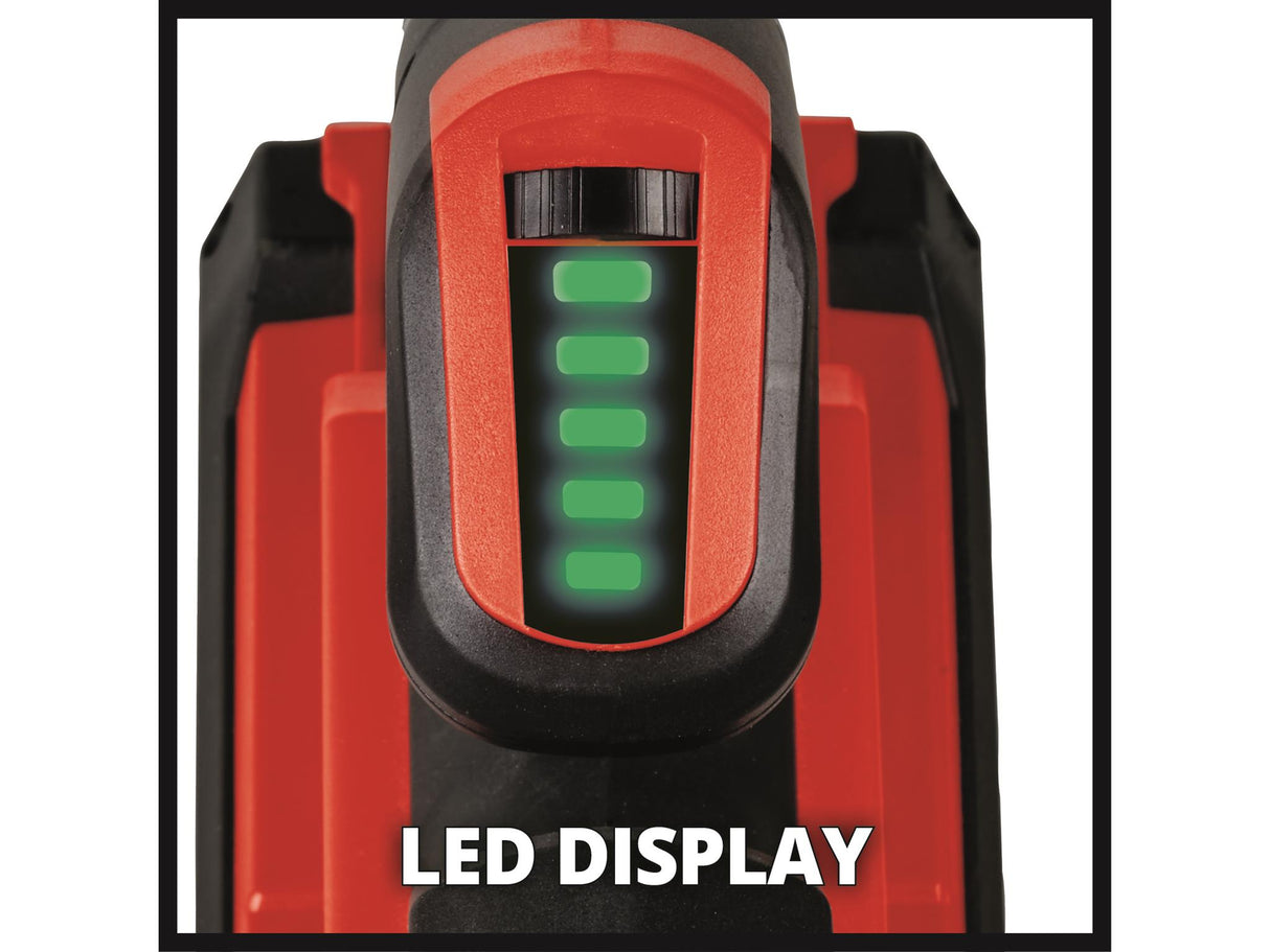 Einhell GE-UB 18/250 Li E-Solo Power X-Change Leaf Blower 18V Bare Unit