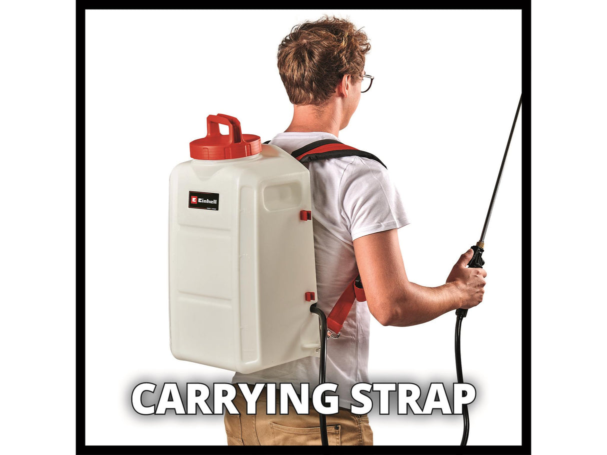 Einhell GE-WS 18/150 Li-Solo Power X-Change Weed Sprayer 18V Bare Unit