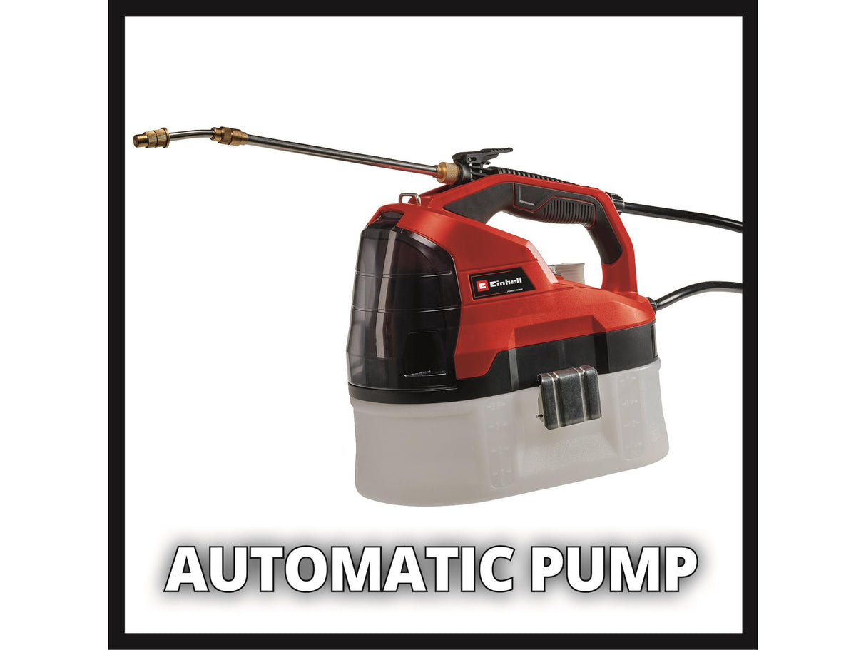 Einhell GE-WS 18/35 Li-Solo Sprayer 18V Bare Unit