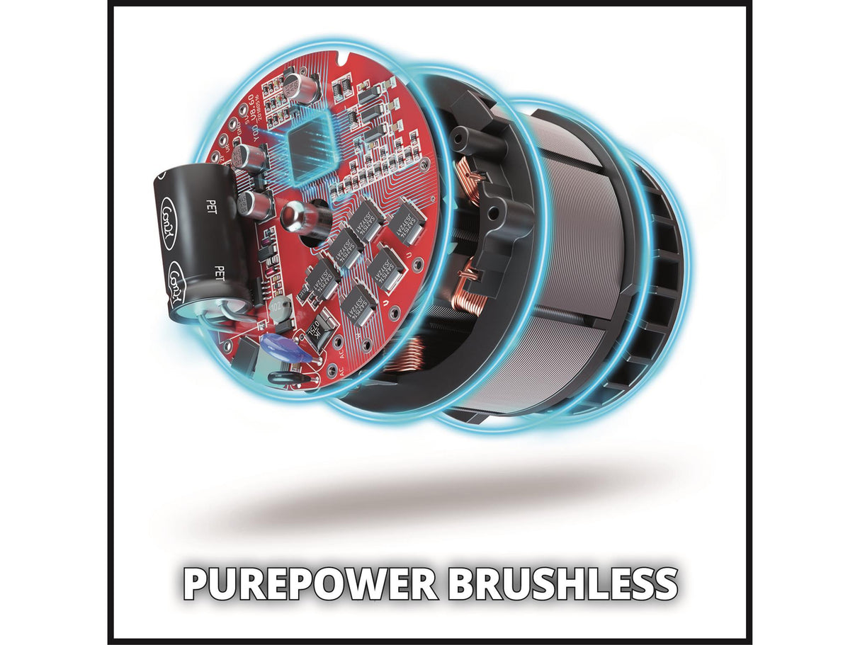 Einhell GP-CT 36/35 Li BL-Solo Power X-Change Lawn Trimmer 36V Bare Unit