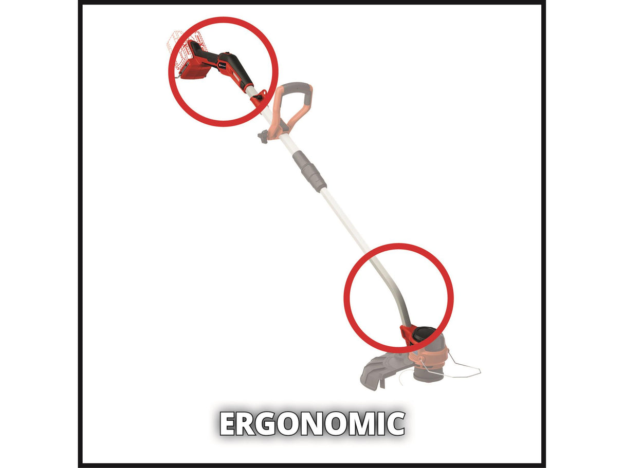 Einhell GP-CT 36/35 Li BL-Solo Power X-Change Lawn Trimmer 36V Bare Unit