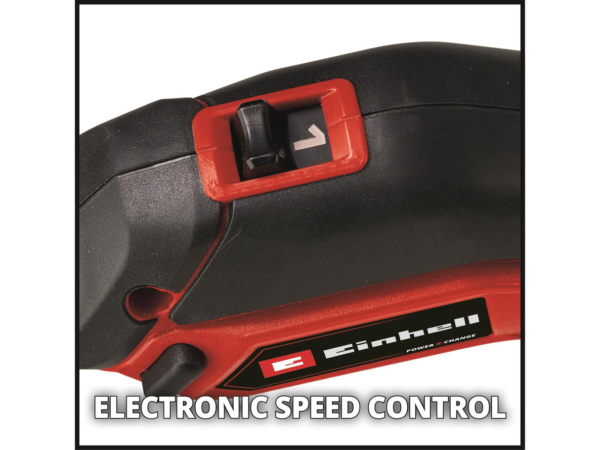 Einhell GP-CT 36/35 Li BL-Solo Power X-Change Lawn Trimmer 36V Bare Unit