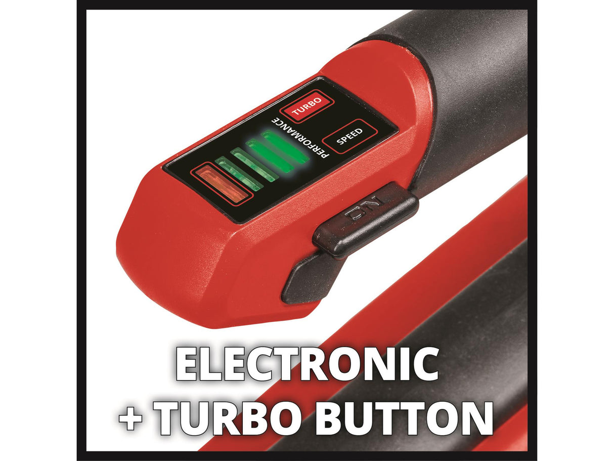 Einhell GP-LB 18/200 Li GK-Solo Power X-Change Leaf Blower 18V Bare Unit