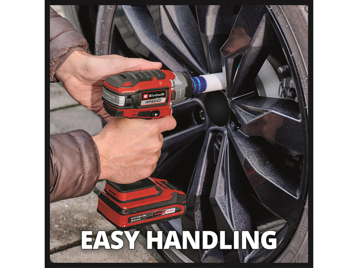 Einhell IMPAXXO 18/230 Power X-Change Impact Wrench 18V Bare Unit
