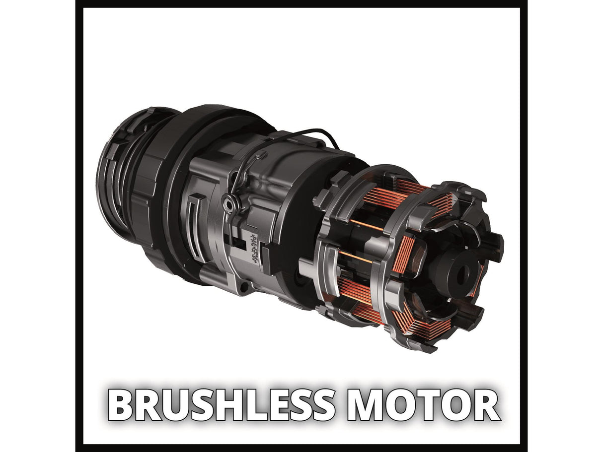 Einhell IMPAXXO 18/400 Power X-Change Impact Wrench 18V Bare Unit