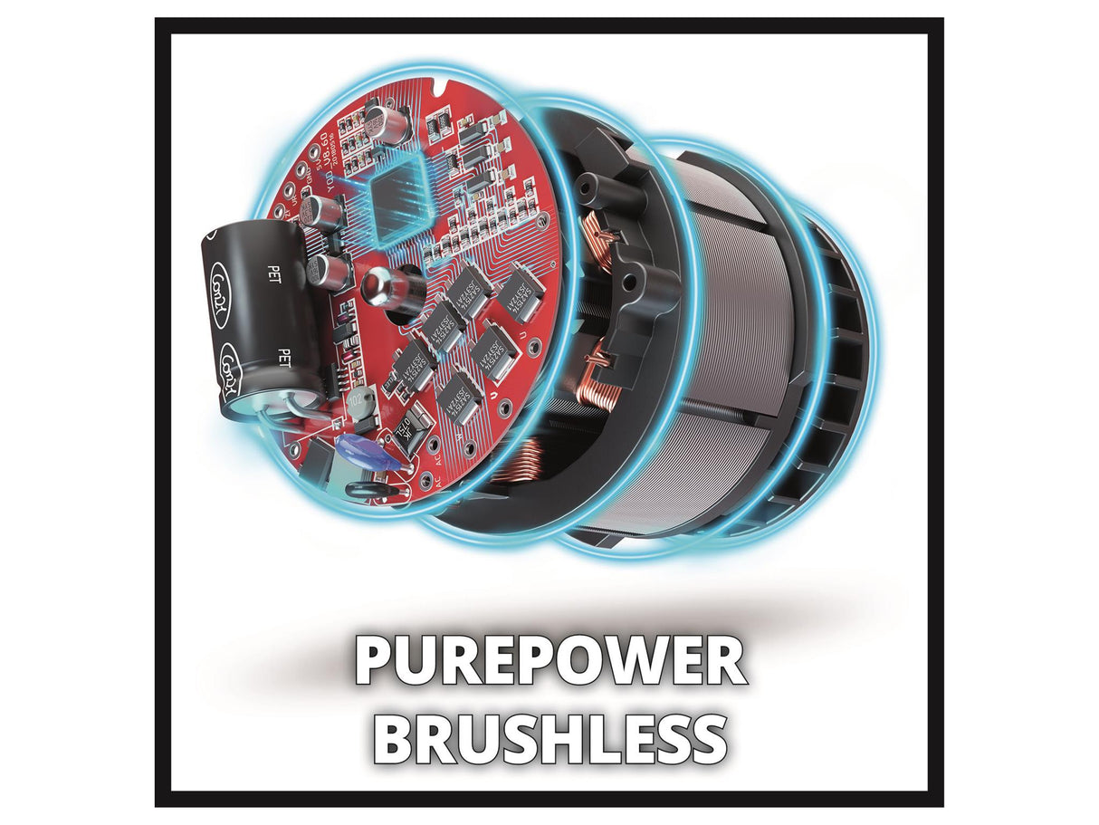 Einhell TP-18V Power X-Change Twin Pack BL 18V 2 x 2.0Ah Li-ion