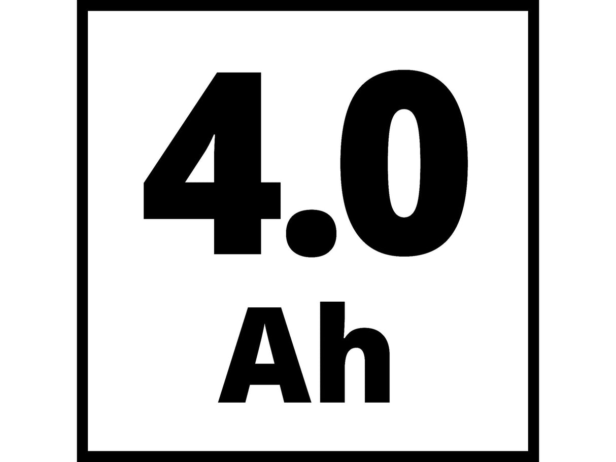 Einhell Power X-Change Plus Slimline Battery