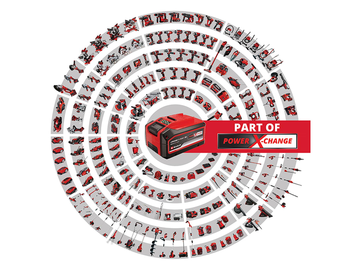 Einhell Power X-Car Charger 3A