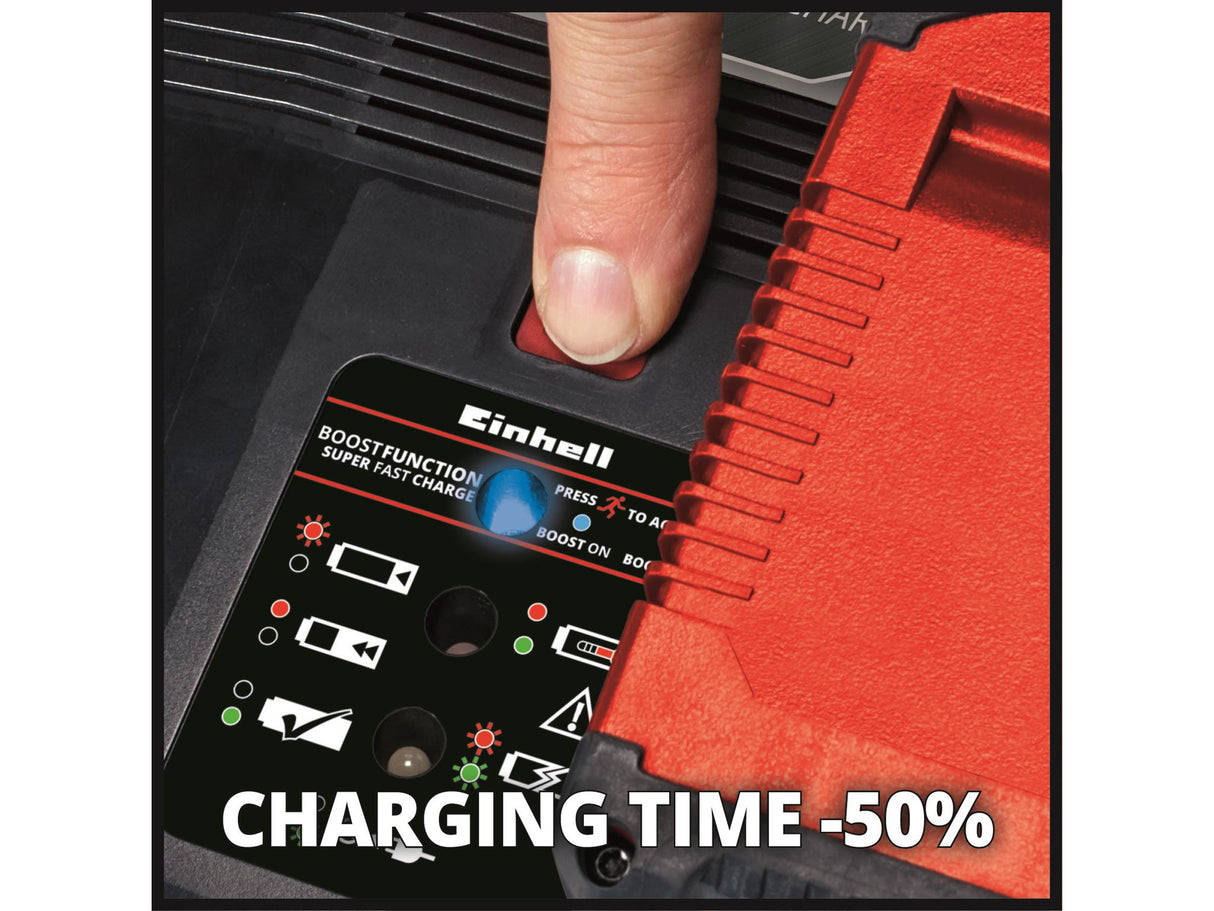 Einhell Power X-Boostcharger 6A