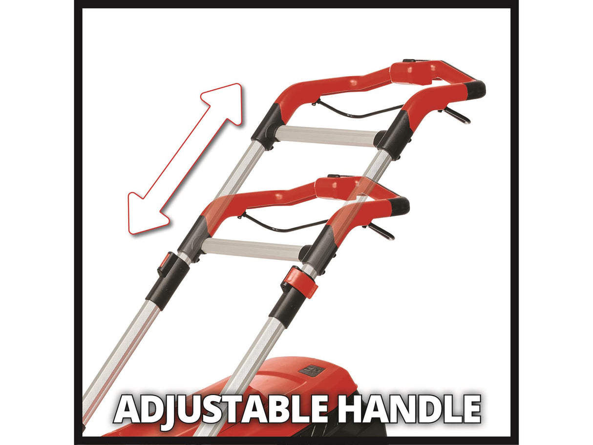 Einhell RASARRO 36/38 Power X-Change Mower 36V 2 x 4.0Ah Li-ion