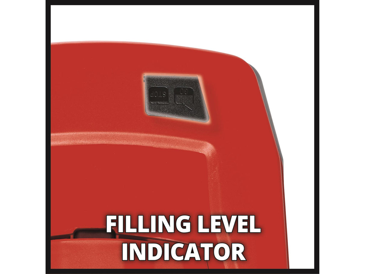 Einhell RASARRO 36/38 Power X-Change Mower 36V 2 x 4.0Ah Li-ion