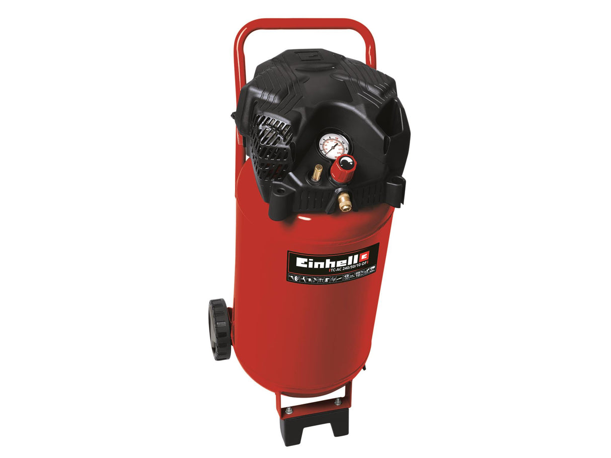 Einhell TC-AC 240/50/10 OF Air Compressor 240V