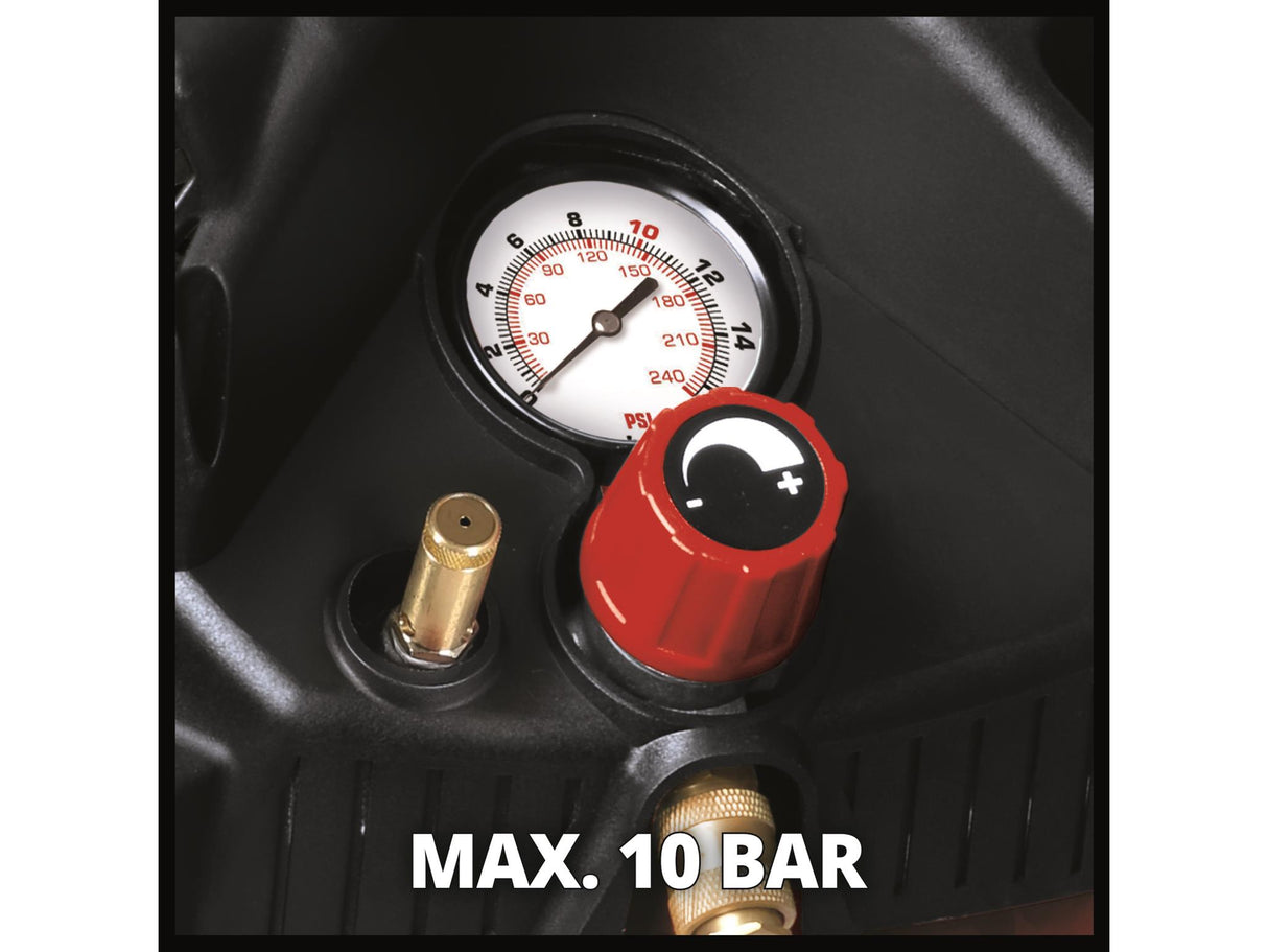 Einhell TC-AC 240/50/10 OF Air Compressor 240V