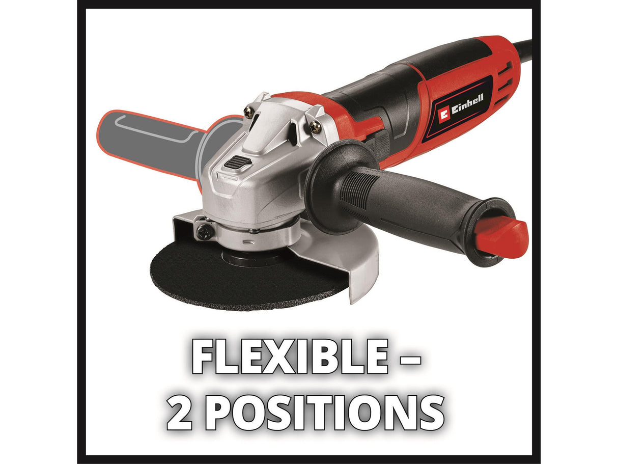 Einhell TC-AG 115/750 Angle Grinder 750W 240V