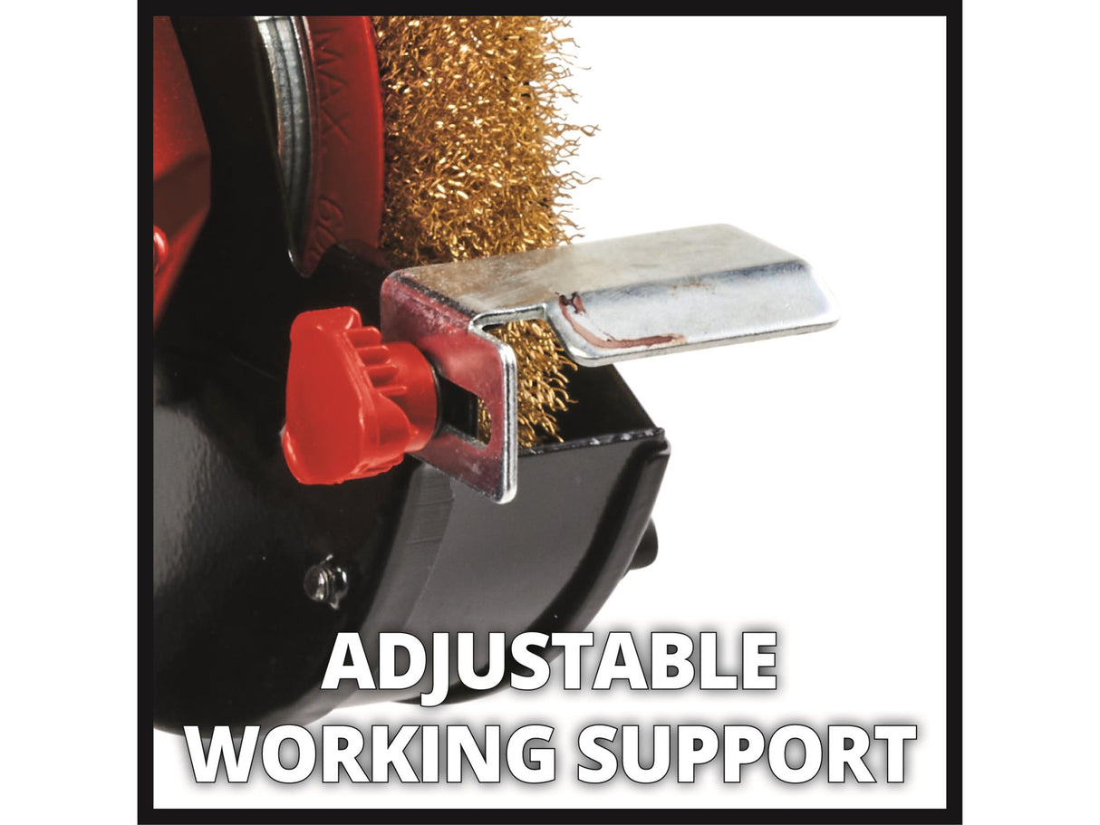 Einhell TC-BG 150 B Bench Grinder 350W 240V