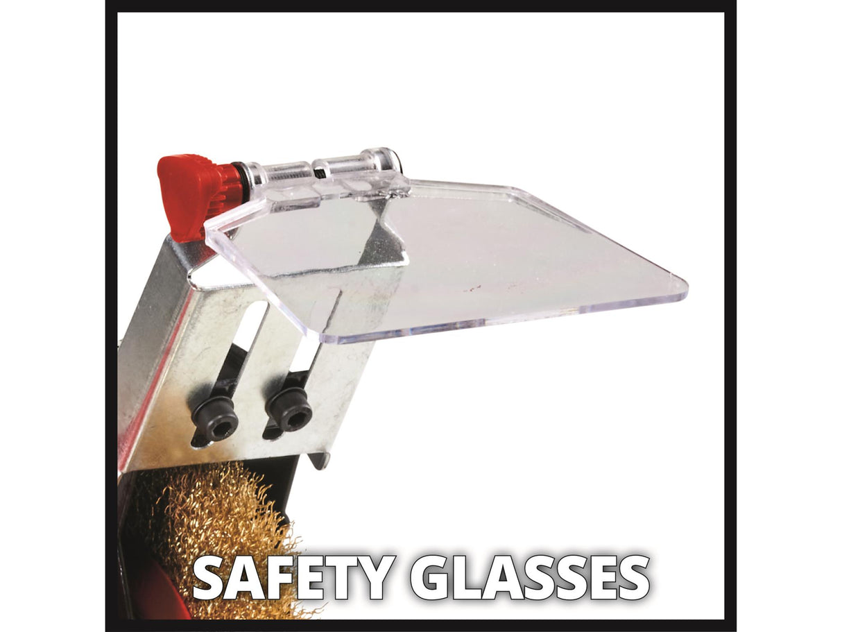 Einhell TC-BG 150 B Bench Grinder 350W 240V