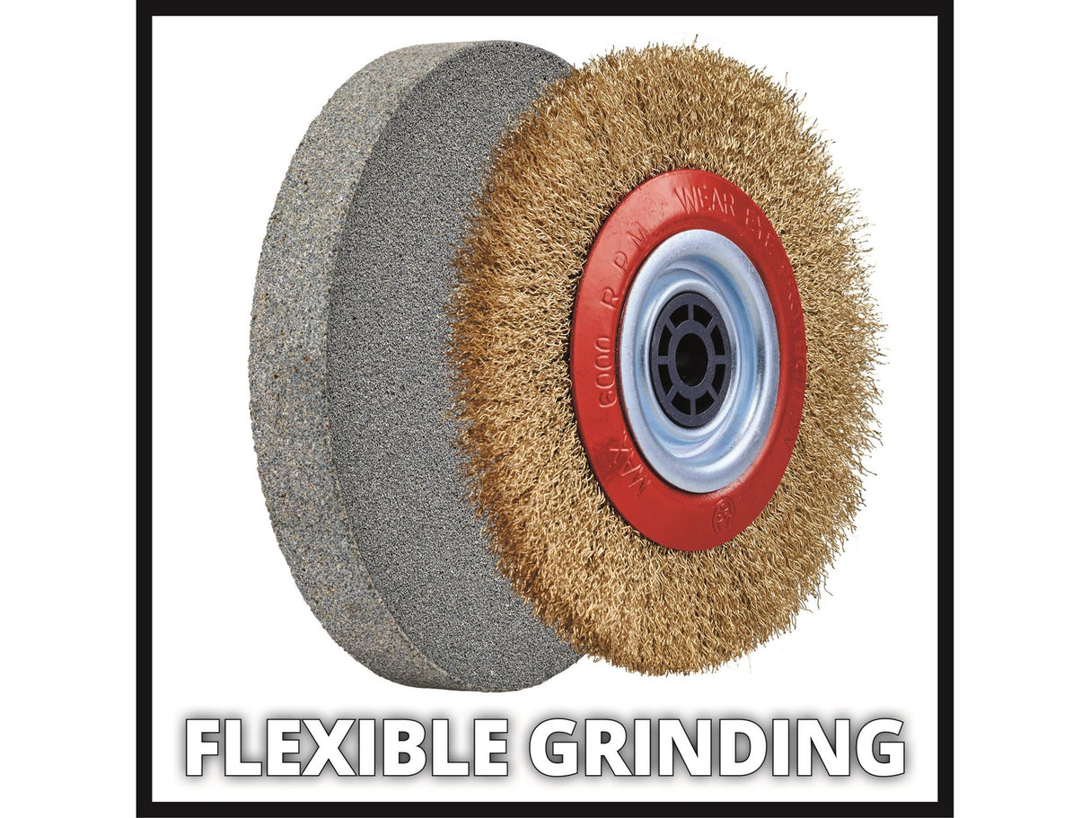 Einhell TC-BG 150 B Bench Grinder 350W 240V