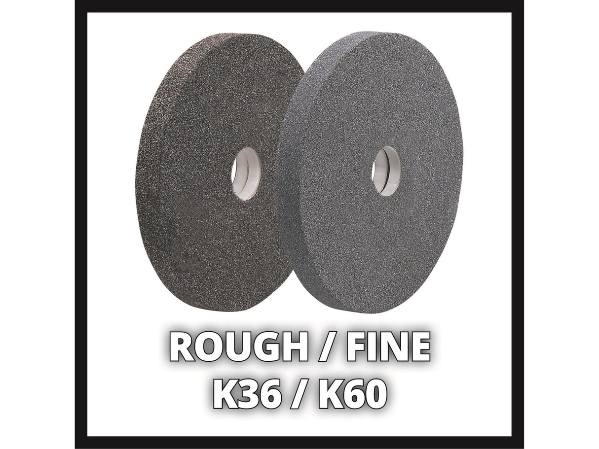 Einhell TC-BG 150 Bench Grinder 150W 240V