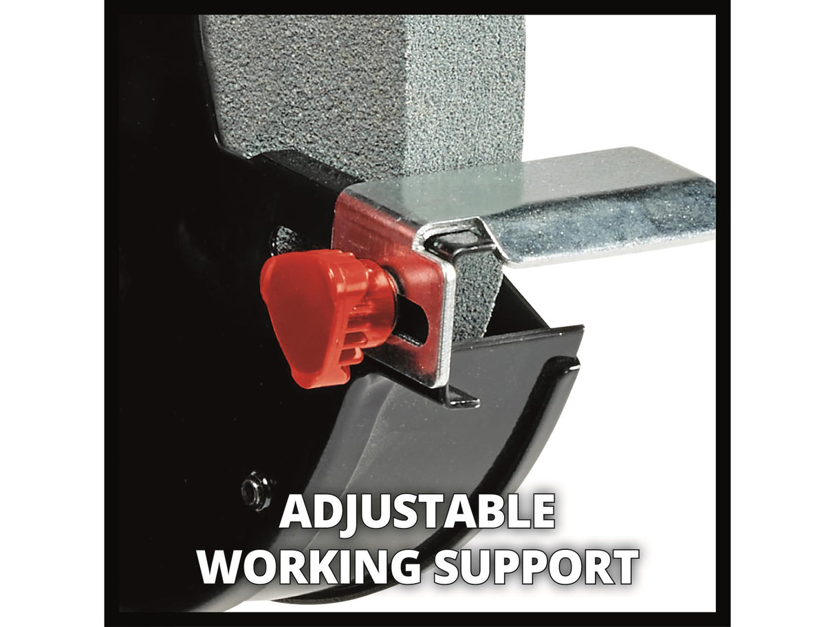 Einhell TC-BG 200 L Bench Grinder 400W 240V