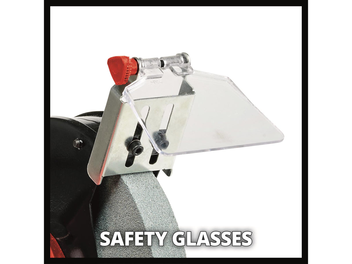 Einhell TC-BG 200 L Bench Grinder 400W 240V