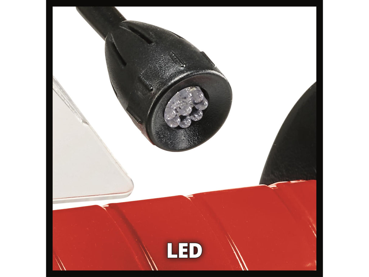 Einhell TC-BG 200 L Bench Grinder 400W 240V