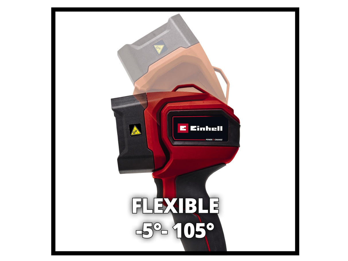 Einhell TC-CL 18/350 Li-Solo Power X-Change Worklight 18V Bare Unit
