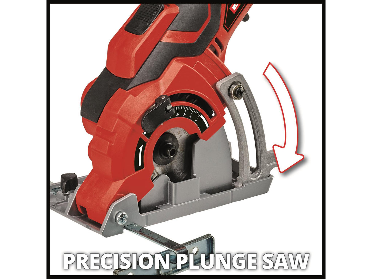 Einhell TC-CS 89 Mini Circular Saw 600W 240V