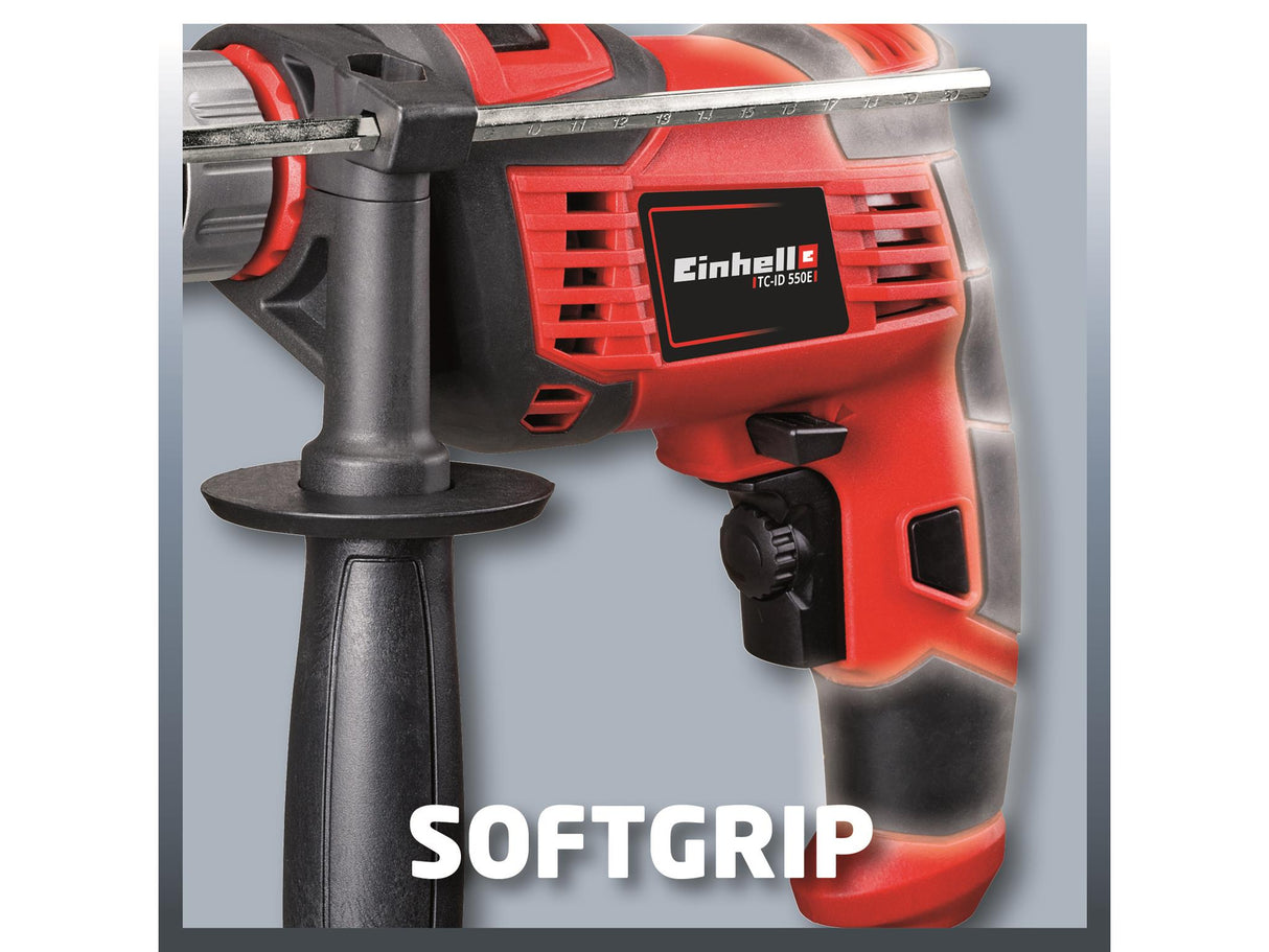 Einhell TC-ID 550 E Impact Drill 550W 240V