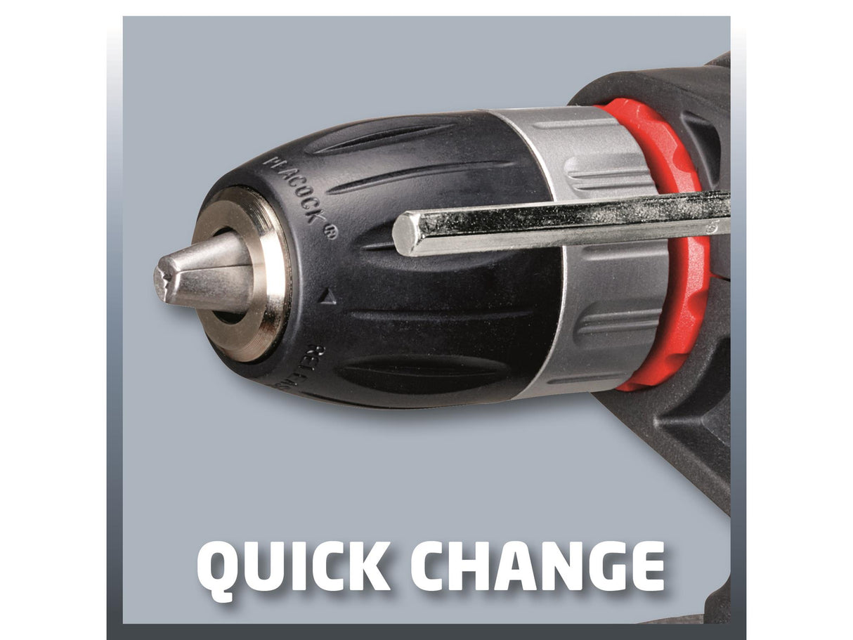 Einhell TC-ID 550 E Impact Drill 550W 240V