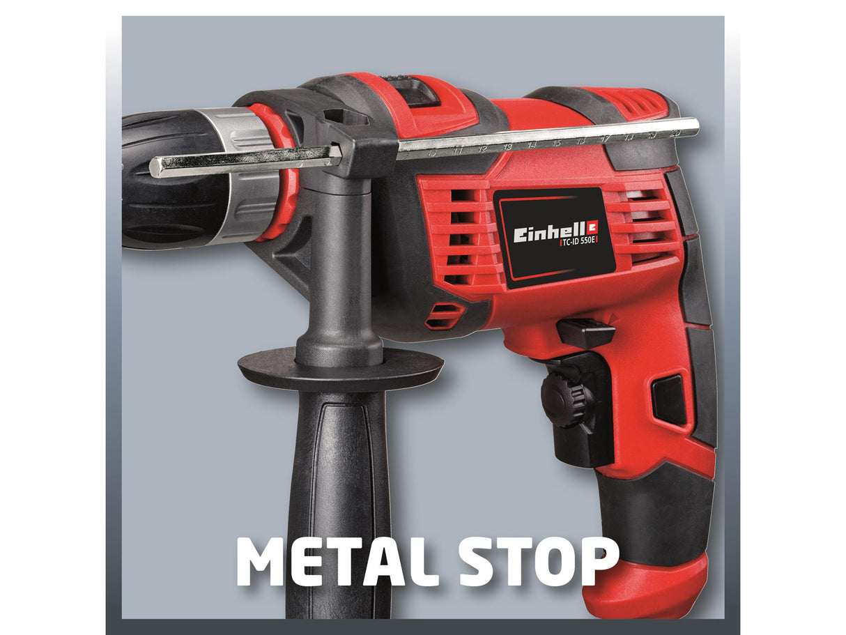 Einhell TC-ID 550 E Impact Drill 550W 240V