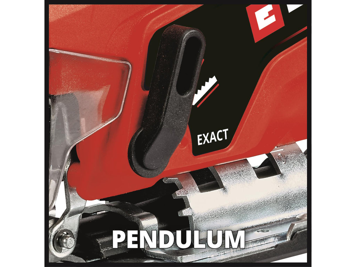 Einhell TC-JS 18 Li-Solo Power X-Change Jigsaw 18V Bare Unit