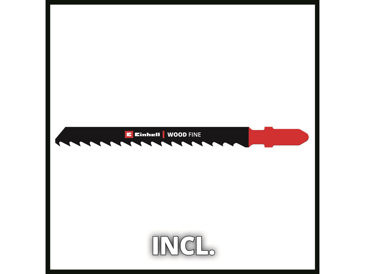 Einhell TC-JS 18 Li-Solo Power X-Change Jigsaw 18V Bare Unit