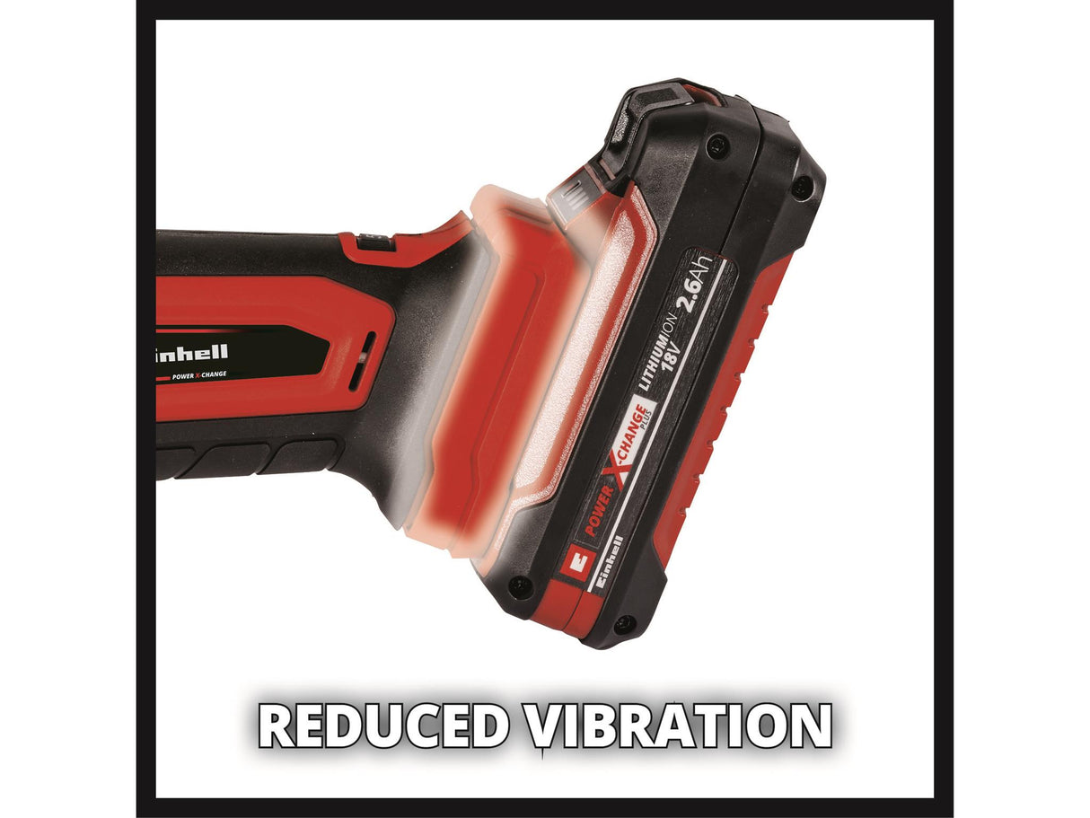 Einhell TC-MG 18 Li-Solo Power X-Change Multi Tool 18V Bare Unit