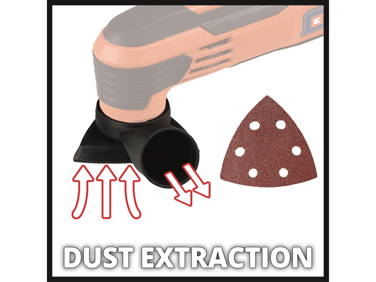 Einhell TC-MG 250 CE Multifunctional Tool 250W 240V